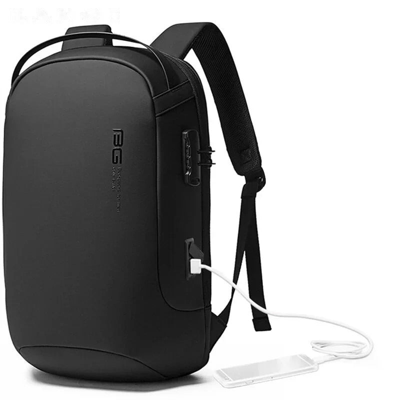 Anti-Theft Backpack with USB Port